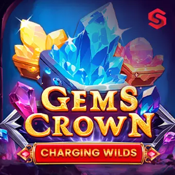 Gems Crown Charging Wilds - DEMO MBS